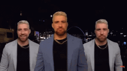 Triple Joe Hendry GIF