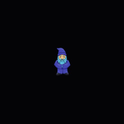 Triple Wizard Spell GIF