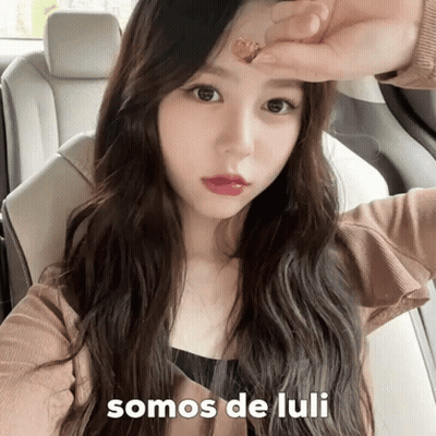 Triples Hyerin GIF