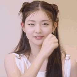 Triples Yeonji Shhhh GIF