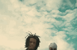 Trippie Red Shooting GIF
