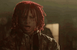 Trippie Redd Aiming Gun GIF