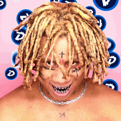Trippie Redd Cryptocurrency GIF