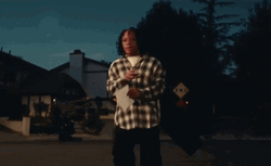 Trippie Redd Reading GIF
