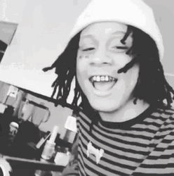 Trippie Redd Sassy TikTok GIF