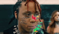 Trippie Redd Weed GIF