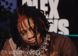 Trippie Redd Whatever GIF