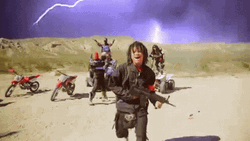 Trippie Redd With Gun GIF