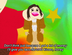 Tripping Puppet Talking GIF