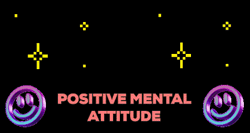Trippy Adam Brown Positive Mental Attitude GIF