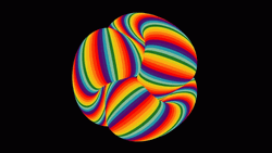Trippy Dope Entangle Infinite GIF