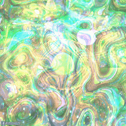 Trippy World Body GIF