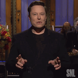 Trivia Fun Fact Elon Musk GIF