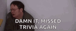Trivia Missed It Again GIF