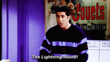 Trivia The Lightning Round GIF
