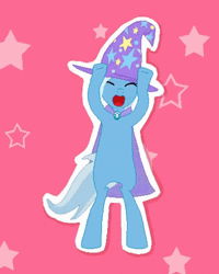 Trixie Anime Swaying Hips Caramelldansen GIF