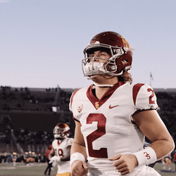 Trojans Duce Robinson Clapping GIF