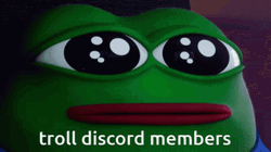 Troll Discord Members Meme