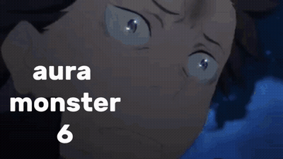 Troll Face Aura Monster 6 GIF