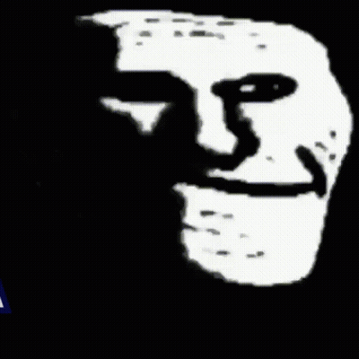 Troll Face Cool Bangya GIF