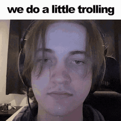 Troll Face Transform We Do A Little Trolling GIF