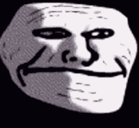 Trollface GIF