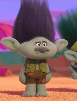 Trolls Band Together GIF