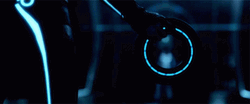 Tron Disc Wars Only Action GIF