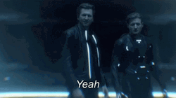 Tron Legacy Yeah GIF