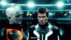 Tron Sam Flynn Whats This GIF