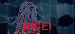 Tron Sark Nice GIF