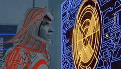 Tron Solar Sailer Hidden GIF