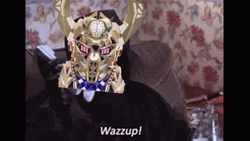 Tronwars Gm Wazzup GIF