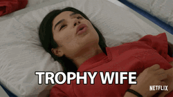 Trophy Wife Orange Is The New Black GIF