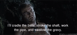 Tropic Thunder Jack Black GIF