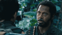 Tropic Thunder Robert Downey Jr Talking GIF