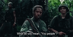 Tropic Thunder Robert Downey Jr You People GIF