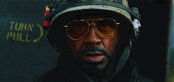 Tropic Thunder Scene Surviving GIF