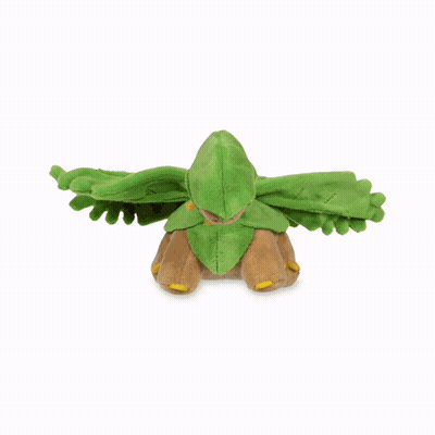 Tropius Pokemon GIF