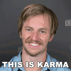 Troy Cullen Karma GIF