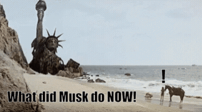 Truck Driving Down Desert Road Smooth Like Pudding Huh GIF