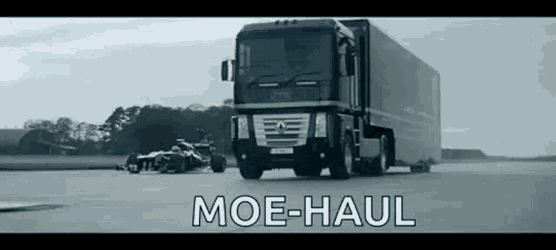 Truck GIF