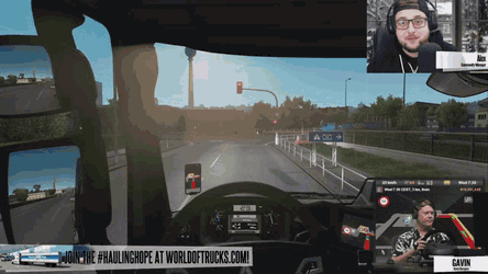 Truckersfm Dj London GIF