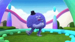 True And The Rainbow Kingdom Magic Wand GIF