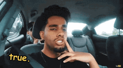True Dat You Said It Man GIF