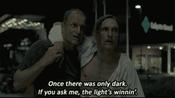 True Detective Martin Hart Notable Quotation   GIF