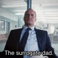 True Detective Martin Hart Surrogate Dad  GIF