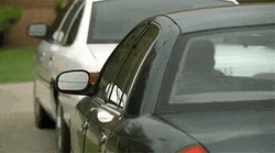 True Detective Marty Hart Vomiting Outside Car  GIF