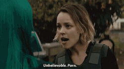 True Detective Sheriff  Ani Bezzerides Unbelievable  GIF
