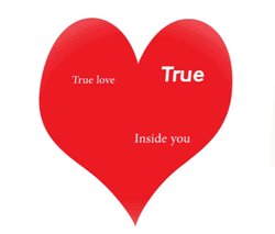 True Love Inside You GIF